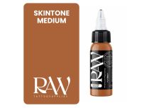 Encre de Tatouage RAW Platinum, st&eacute;rile, coloris : Skin Tone Medium