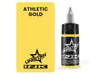 Encre de Tatouage - Stérile - ATHLETIC GOLD | UNISTAR COLORS™ Ink