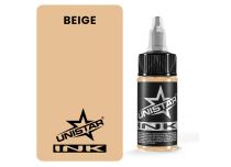 Encre de Tatouage - Stérile - BEIGE | UNISTAR COLORS™ Ink