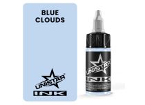 Encre de Tatouage - Stérile - BLUE CLOUDS | UNISTAR COLORS™ Ink