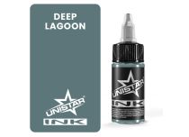 Encre de Tatouage - Stérile - DEEP LAGOON | UNISTAR COLORS™ Ink