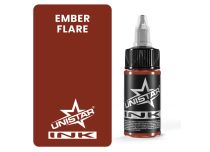 Encre de Tatouage - Stérile - EMBER FLARE | UNISTAR COLORS™ Ink