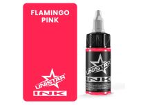 Encre de Tatouage - Stérile - FLAMINGO PINK | UNISTAR COLORS™ Ink