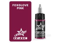Encre de Tatouage - Stérile - FOXGLOVE PINK | UNISTAR COLORS™ Ink