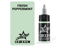 Encre de Tatouage - Stérile - FRESH PEPPERMINT | UNISTAR COLORS™ Ink