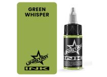 Encre de Tatouage - Stérile - GREEN WHISPER | UNISTAR COLORS™ Ink