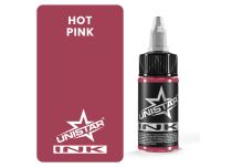 Encre de Tatouage - Stérile - HOT PINK | UNISTAR COLORS™ Ink