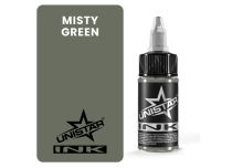Encre de Tatouage - Stérile - MISTY GREEN | UNISTAR COLORS™ Ink