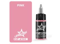 Encre de Tatouage - Stérile - PINK | UNISTAR COLORS™ Ink