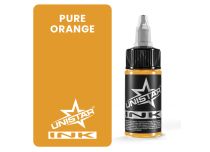 Encre de Tatouage - Stérile - PURE ORANGE | UNISTAR COLORS™ Ink