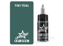 Encre de Tatouage - Stérile - TIKI TEAL | UNISTAR COLORS™ Ink