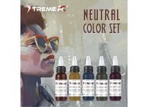 NEUTRAL Sterylny zestaw do mieszania tatuaży | Xtreme Ink