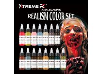 Sterylny zestaw do mieszania tatuaży Ato Legaspi's Realism | Xtreme Ink
