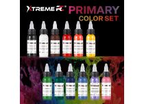 Sterylny zestaw do mieszania tatuaży 12 kolorów | Xtreme Ink