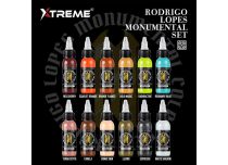 Sterylny mikser do tatuażu Monumental Color Set | XTreme Ink