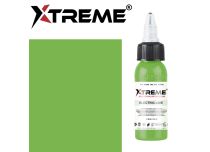 Sterylna mieszanka do tatuażu - Electric Lime | Xtreme Ink
