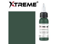 Sterylna mieszanka do tatuażu - Forest Green | Xtreme Ink