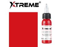 Sterylna mieszanka do tatuażu - Bullseye Red | Xtreme Ink
