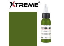 Sterylna mieszanka do tatuażu - Green Apple | Xtreme Ink