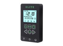 Zasilacz PS350 ELITE Czarny wyświetlacz cyfrowy + Zestaw mocujący