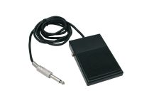 Prostokątny metalowy pedał