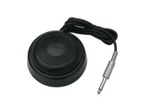 Okrągły plastikowy pedał