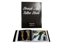 BREIZH ART TATTOO BOOK autorstwa Neusky i Odrey