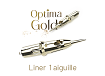 Kartridże KWADRON OPTIMA GOLD Ploter RL długi stożek 20 szt.