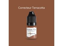 Pigment Correcteur Terracotta ETALON MIX stérile 5ml