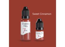 Etalon Mix N°7 Sweet Cinnamon — pigment lèvres nude cannelle