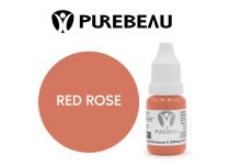 Pigment pour Maquillage Permanent stérile Red Rose | Purebeau