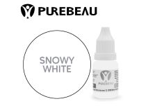 Pigment pour Maquillage Permanent stérile Snowy white | Purebeau