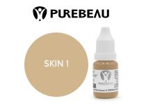 Pigment pour Maquillage Permanent  stérile C0  Skin 1 | Purebeau
