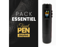 Zestaw Essentiel Travel Pen Sense | Zestaw do tatuażu