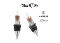 Kartridż do tatuażu Magnum (M1) - Ø 0,30 mm - LT | Tatuaż podróżny