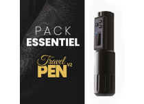 Zestaw Essentiel Travel Pen V2 | Zestaw do tatuażu