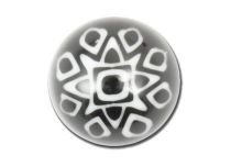 Zestaw 5 akrylowych kul mandali | Itc