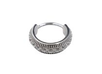 Pierścień zawiasu CoCR 1.2X10 multi strass