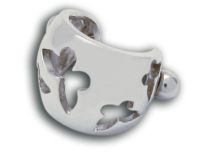 Sztanga Acier Accessoire Spécial Cartillage motyw papillon | Itc