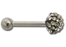 Stalowa kulka do sztangi Multicrystal 3 i 5 mm | Itc