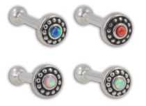 Sztanga stalowa wewnętrzna Tribal Opal | Itc
