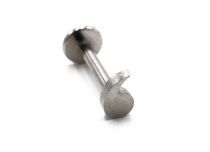 Wzór Labret Steel Goutte | Itc