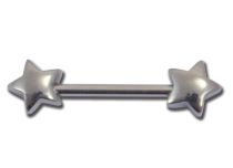 Steel Teton Jewel z motywem gwiazdy | Itc