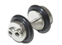 Faux Plug Steel wzór Infinite | Itc