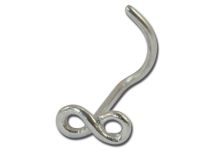 Infinity Steel Nose Stud | Itc