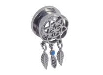 Przykręcany stalowy tunel Dream Catcher wzór | Itc