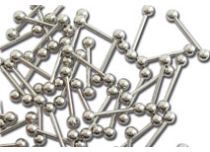 Zestaw stalowych kulek do sztangi 3 mm | Itc