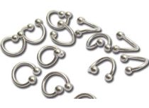 Zestaw tytanowych kulek spiralnych 3 mm | Itc