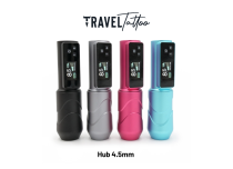 ORIGINAL PEN 4.5 Bezprzewodowa obrotowa maszynka do tatuażu TRAVEL TATTOO