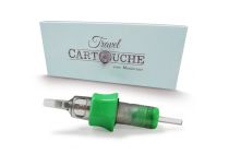 Kartridż do tatuażu Travel Magnum Round (RM) -Ø 0,30 mm - Xlong Taper | ITC.